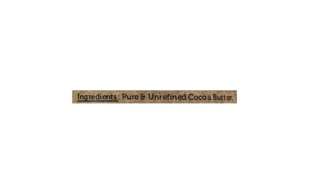 Urban Platter Pure & Natural Aromatic Cocoa Butter   Plastic Jar  500 grams